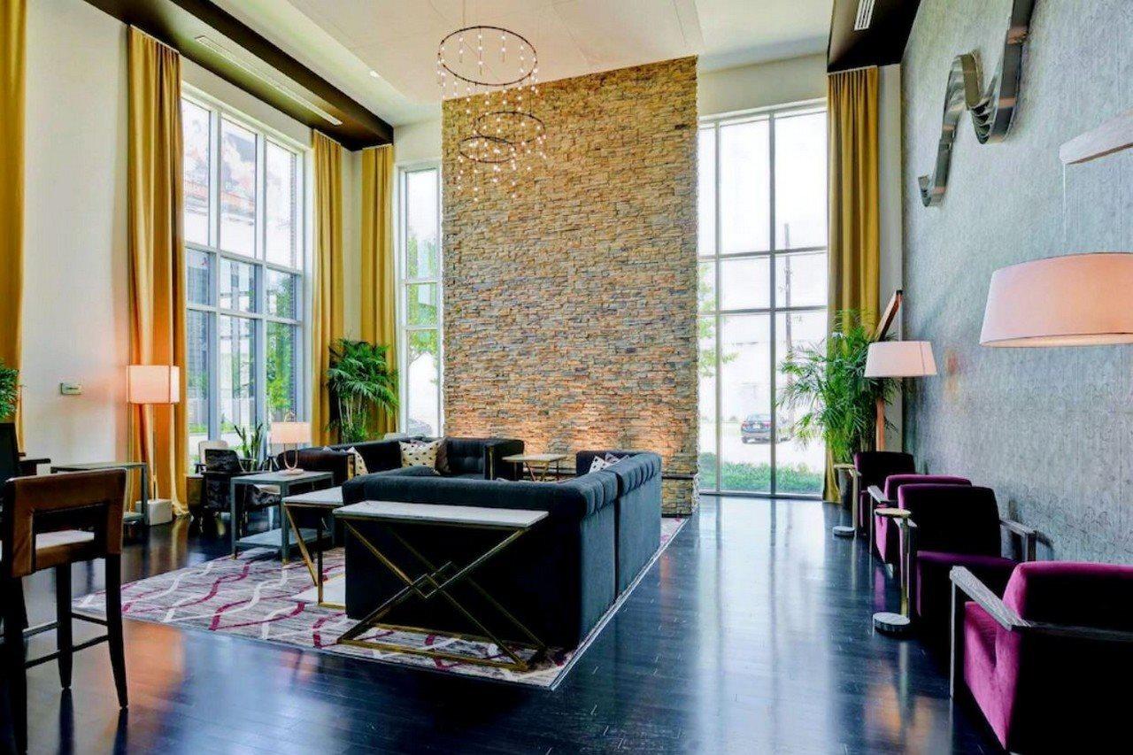 Doubletree By Hilton Baton Rouge Hotel Bagian luar foto