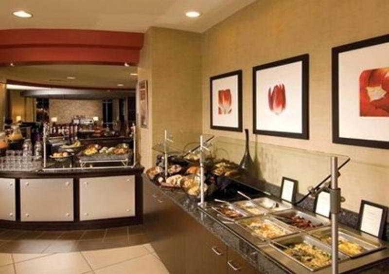 Doubletree By Hilton Baton Rouge Hotel Restoran foto